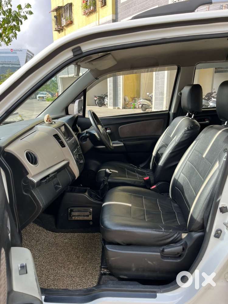 Maruti Suzuki Wagon R 2013 Cng & Hybrids Good Condition