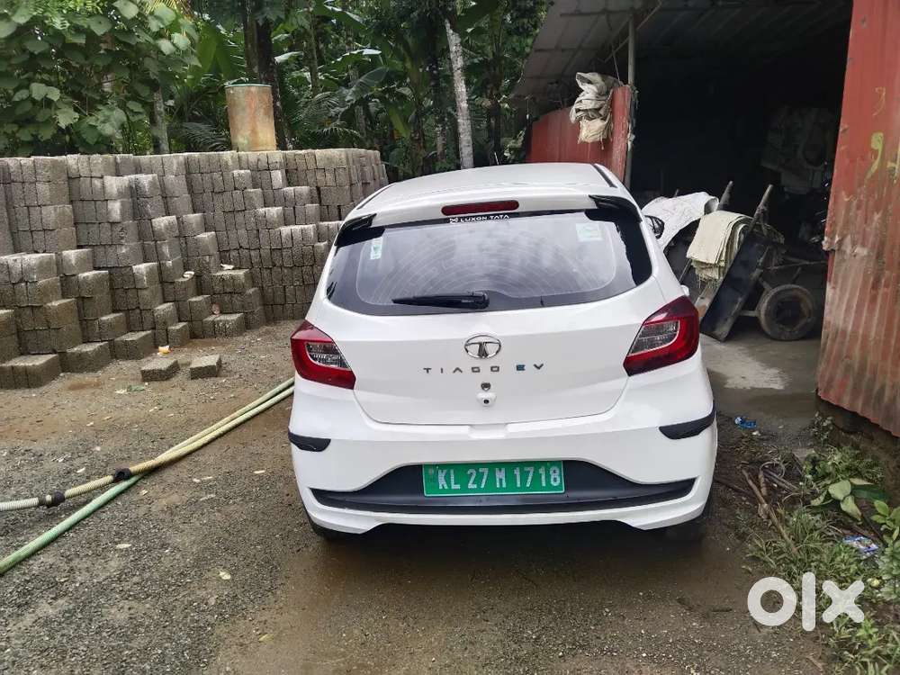 Tata Tiago Ev 2023