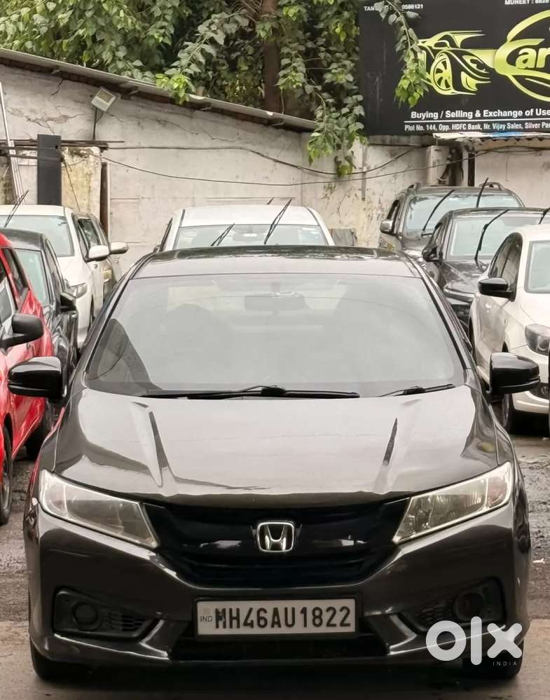 Honda City I-vtec Vx, 2016, Petrol