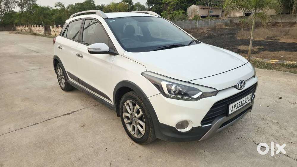 Hyundai I20 2015-2017 Asta Option 1.2, 2015