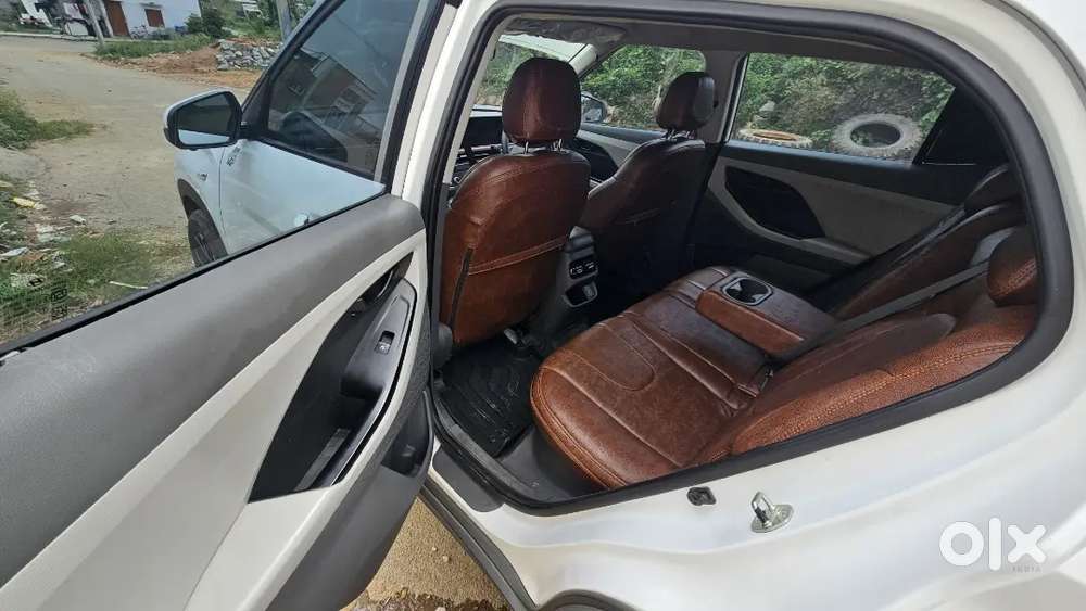 Hyundai Creta Diesel MT 2024