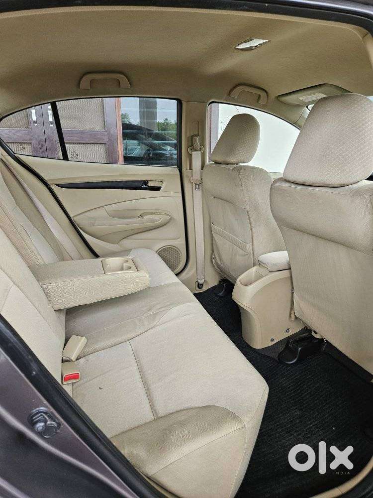 Honda City S Mt, 2011, Petrol