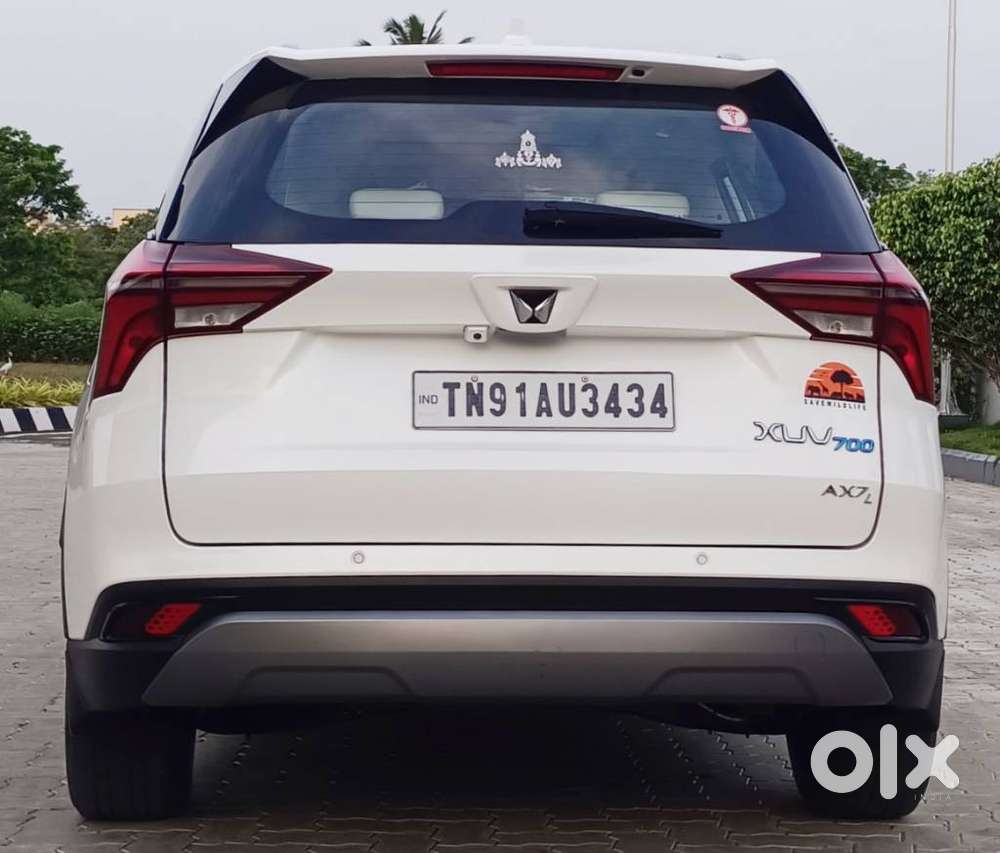 Mahindra Xuv700, 2023, Diesel