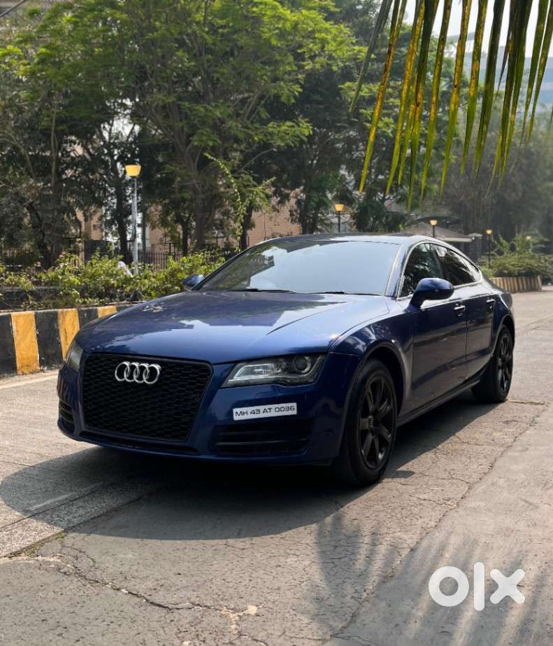 Audi A7 3.0 Sportback Tdi Quattro, 2014, Diesel