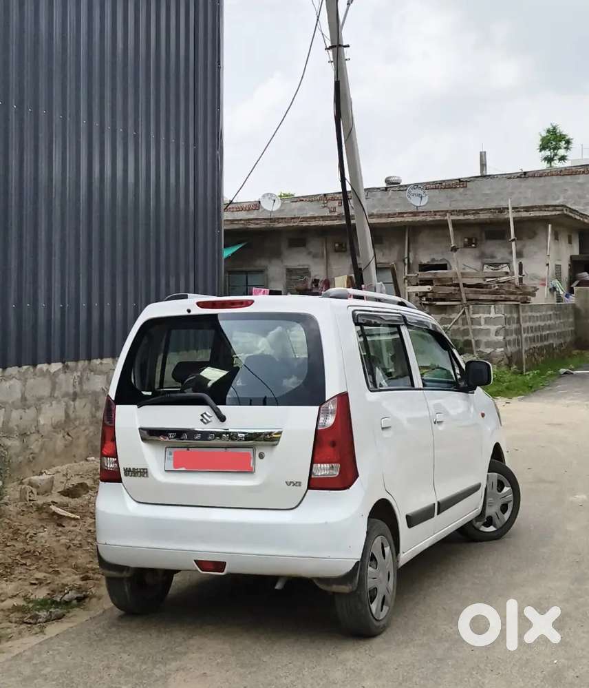 Maruti Suzuki Wagon R 2012 Petrol 85000 Km Driven