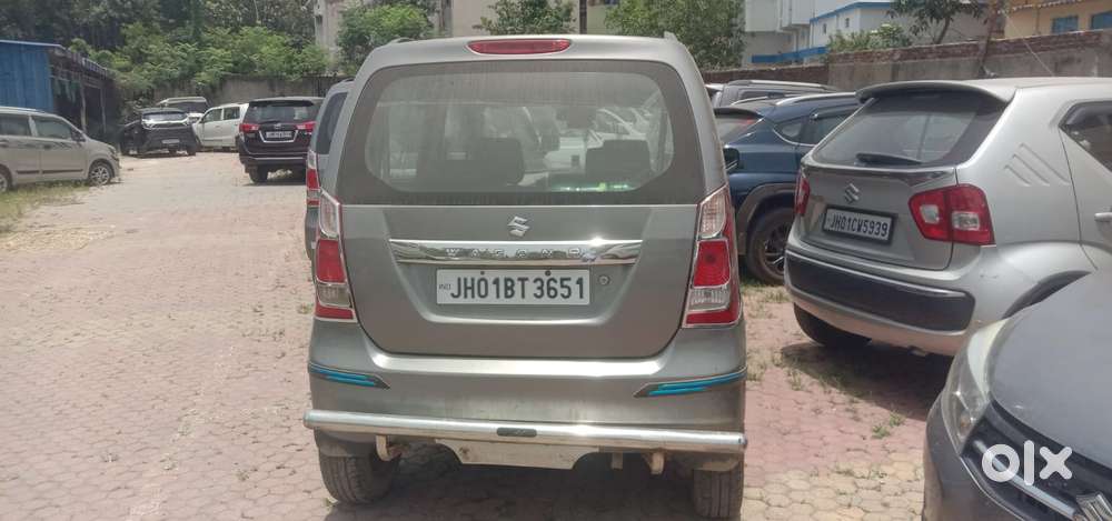 Maruti Suzuki Wagon R Lxi, 2015, Petrol