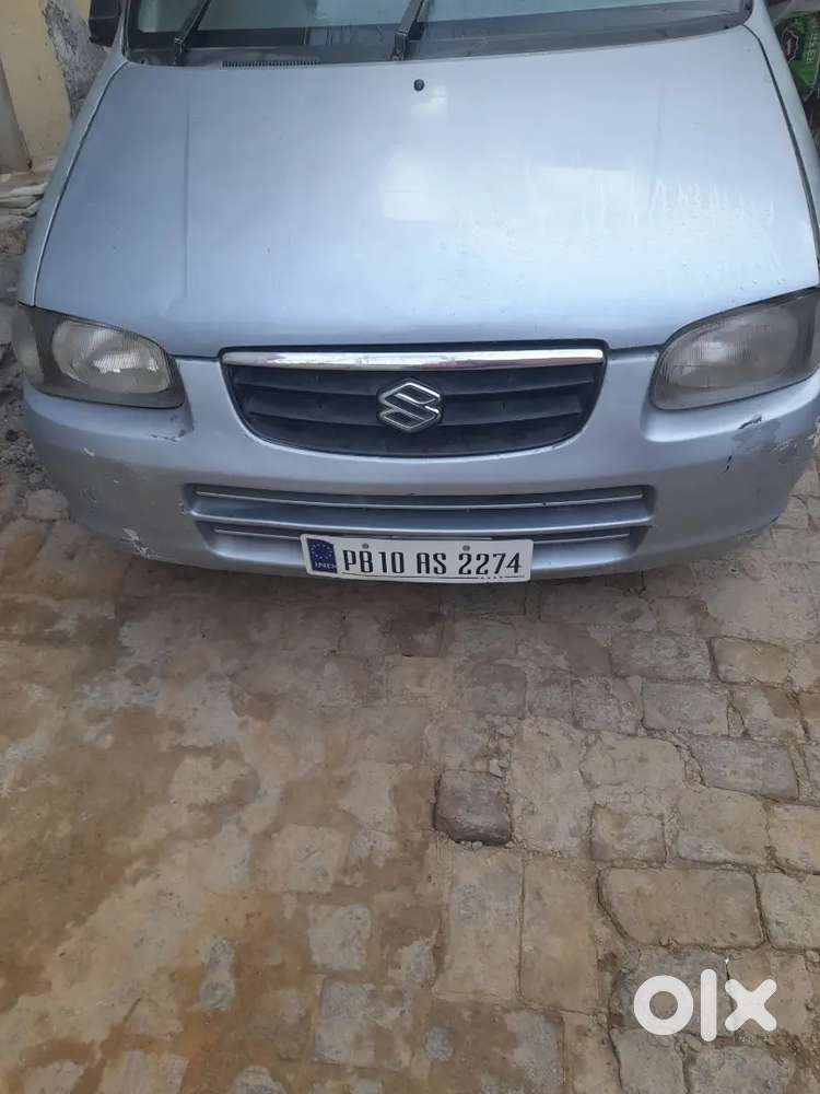 Maruti Suzuki Alto 2001 Petrol Manual