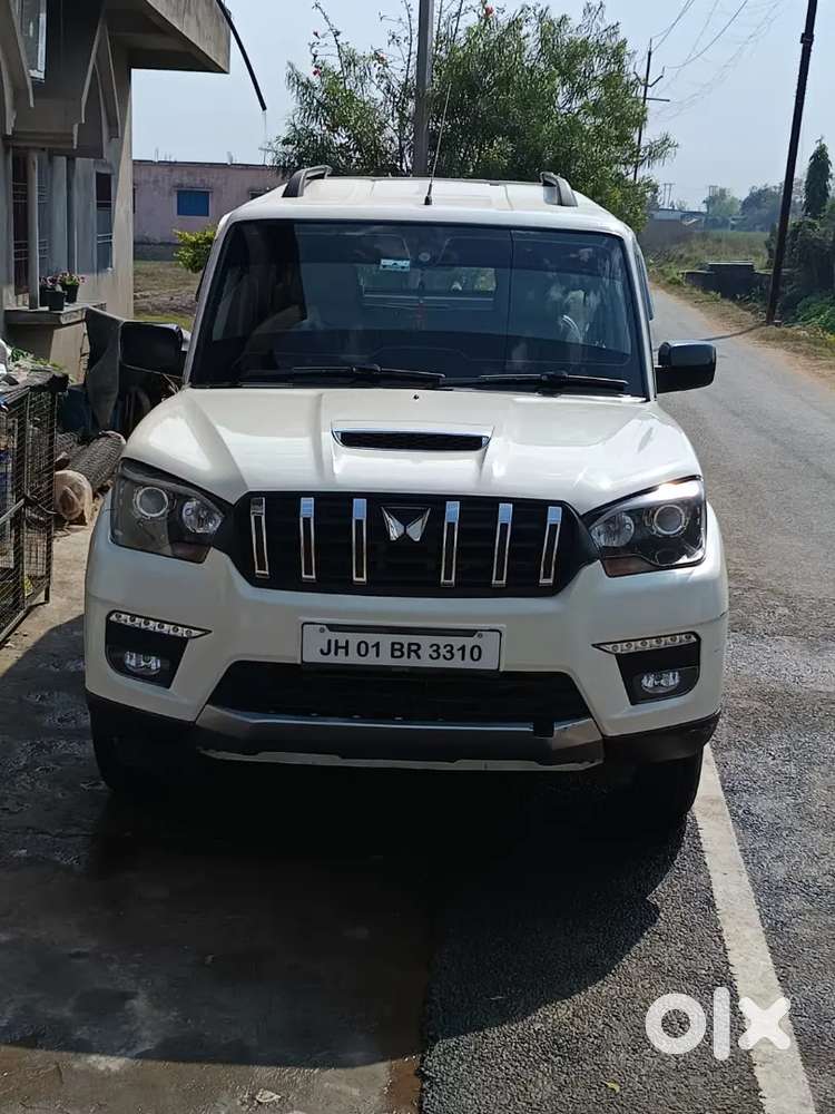 Mahendra Scorpio S10  Model 2015 New S11 Converting Full Body