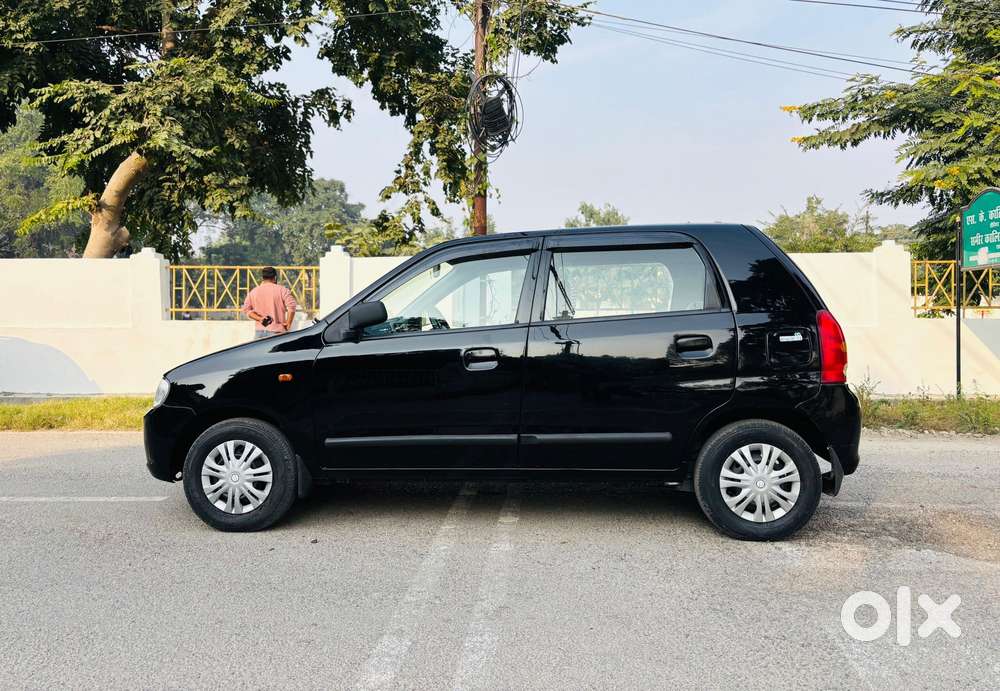 Maruti Suzuki Alto Green Lxi (cng), 2011, Cng & Hybrids