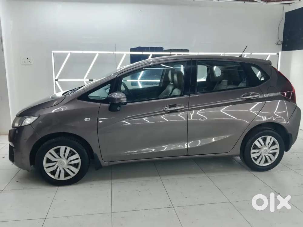 Honda Jazz 2016 Diesel 120000 Km Driven