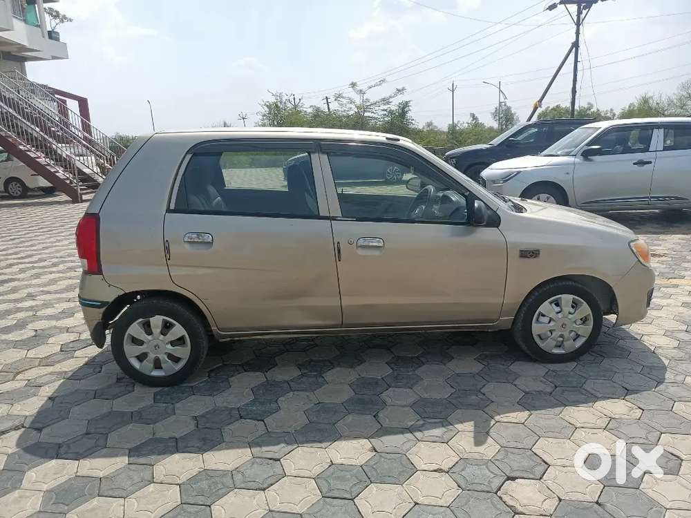 Maruti Suzuki Alto K10 2011