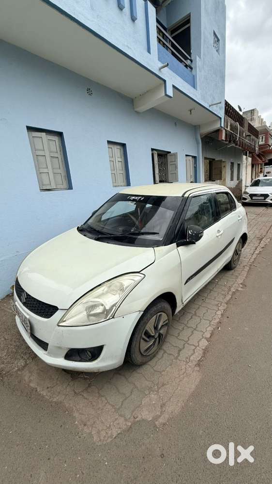 Maruti Suzuki Dzire 2012 Cng & Hybrids Well Maintained