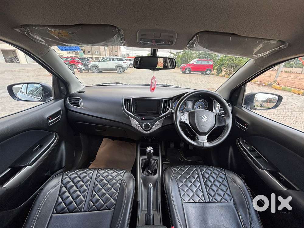 Maruti Suzuki Baleno Delta Cvt, 2021, Petrol