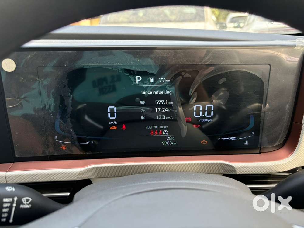 Hyundai Creta Facelift 2024