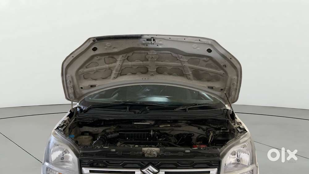 Maruti Suzuki Wagon R 1.0 Lxi Mt, 2021, Petrol