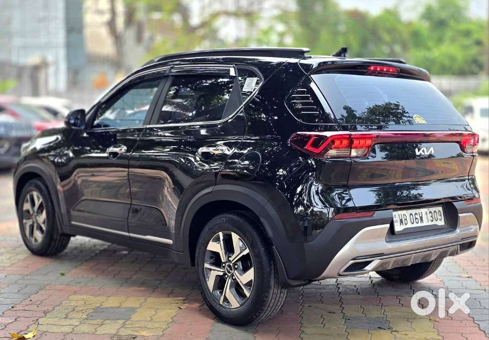 Kia Sonet, 2022, Diesel