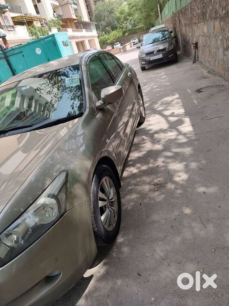 Honda Accord 2.4 Mt 2010