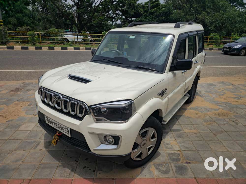Mahindra Scorpio S5 Plus, 2021, Diesel