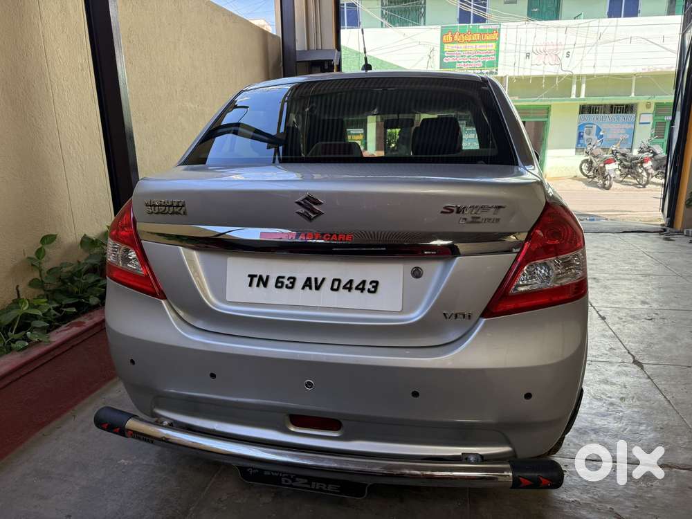 Maruti Suzuki Swift Dzire Vdi (o), 2014, Diesel