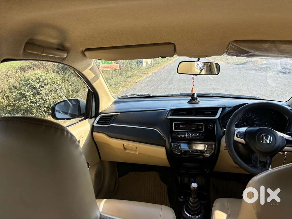 Honda Amaze Diesel Manual 2016
