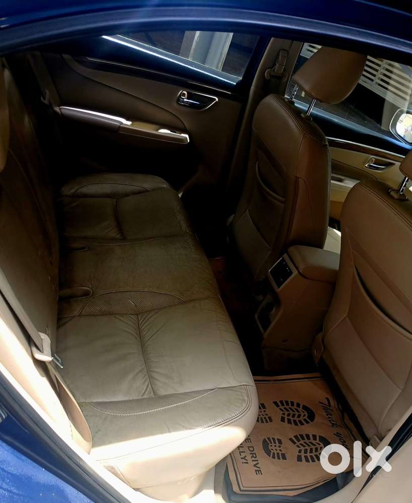 Maruti Suzuki Ciaz Alpha, 2018, Diesel