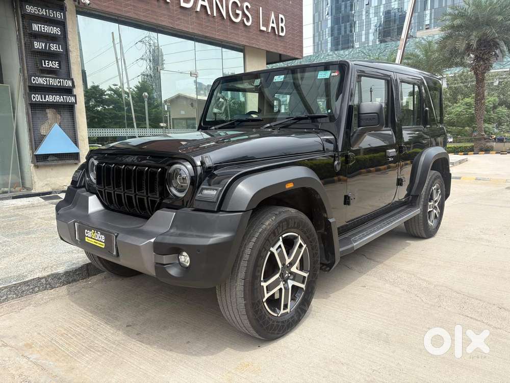Mahindra Thar Roxx Mx5 Petrol At 2wd, 2025, Petrol