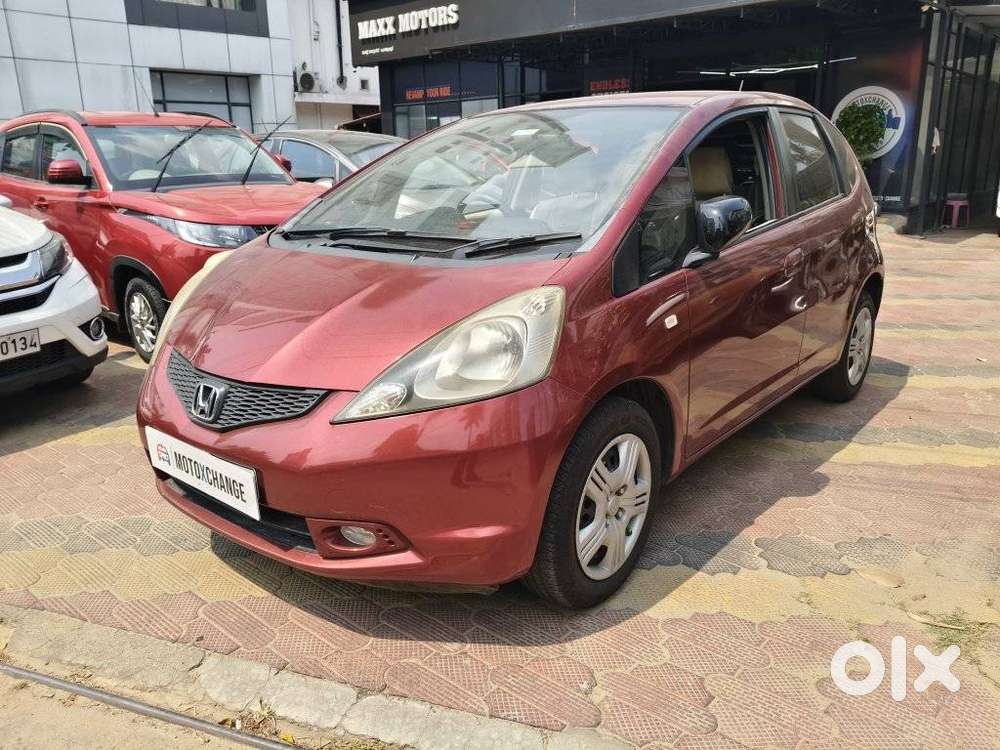 Honda Jazz Sv Mt I-vtec, 2010, Petrol