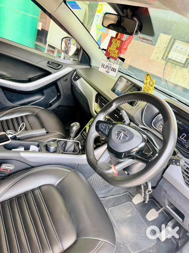 Brand New Tata Nexon Petrol