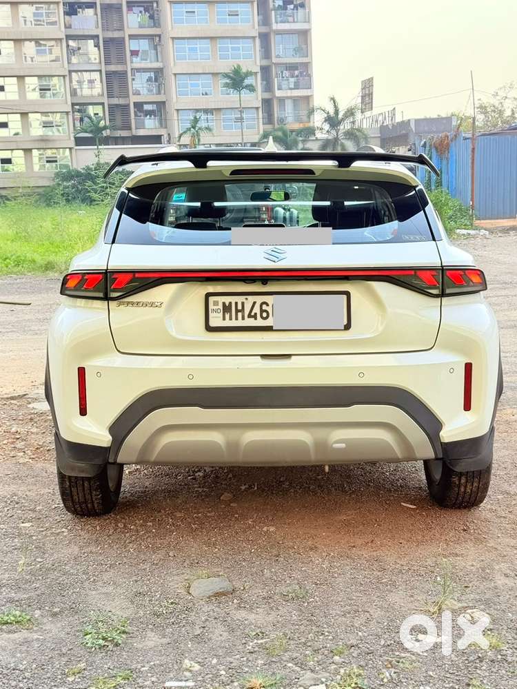 Maruti Suzuki Fronx 2023 Delta Cng