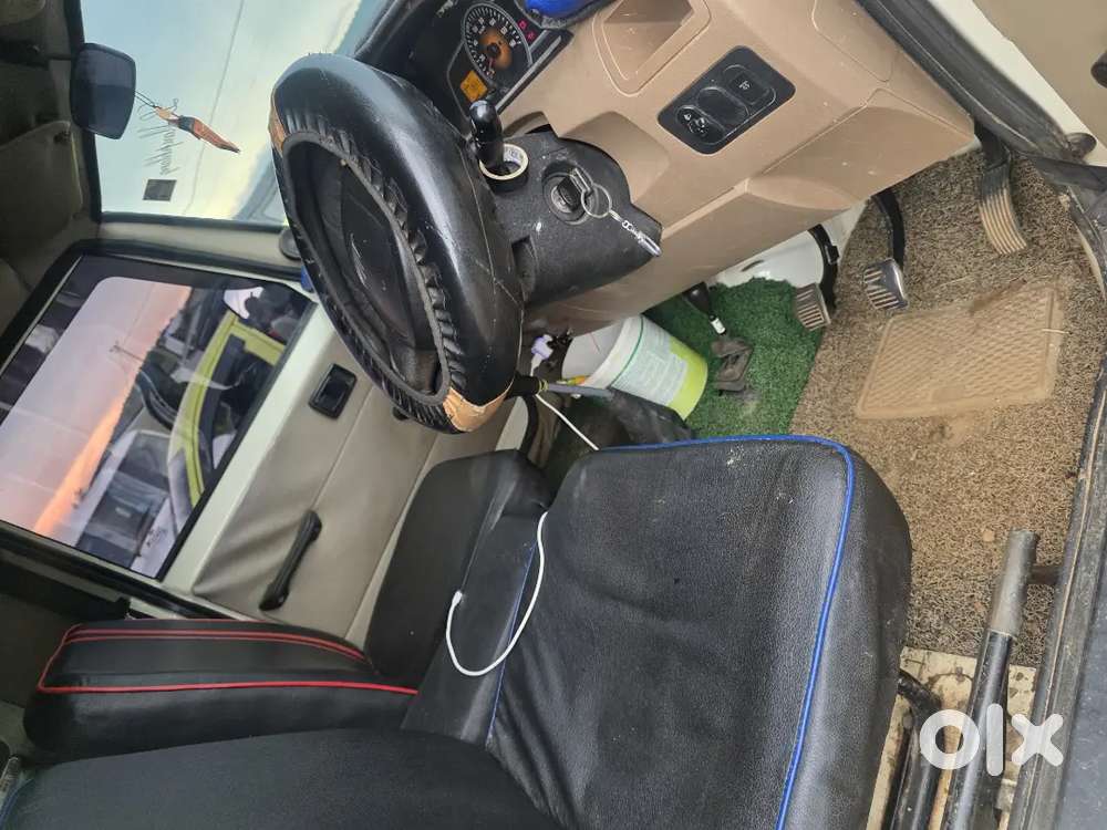 Refinance Available Mahindra Bolero Pik-up 2024 Four Wheel