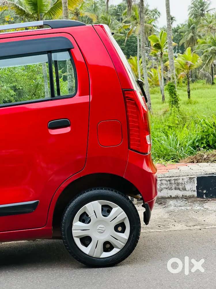 Maruti Wagon R 2018 Vxi Single Owner