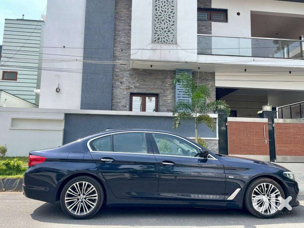 Bmw 5 Series 520d Sport Line, 2018, Diesel