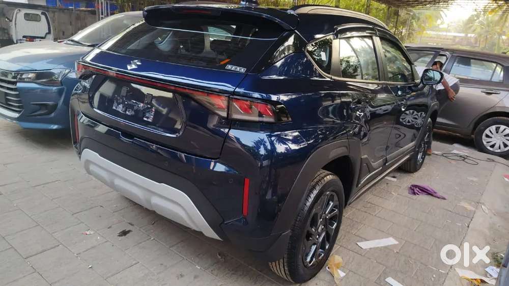 Maruti Suzuki Fronx 2026 Petrol 000 Km Driven