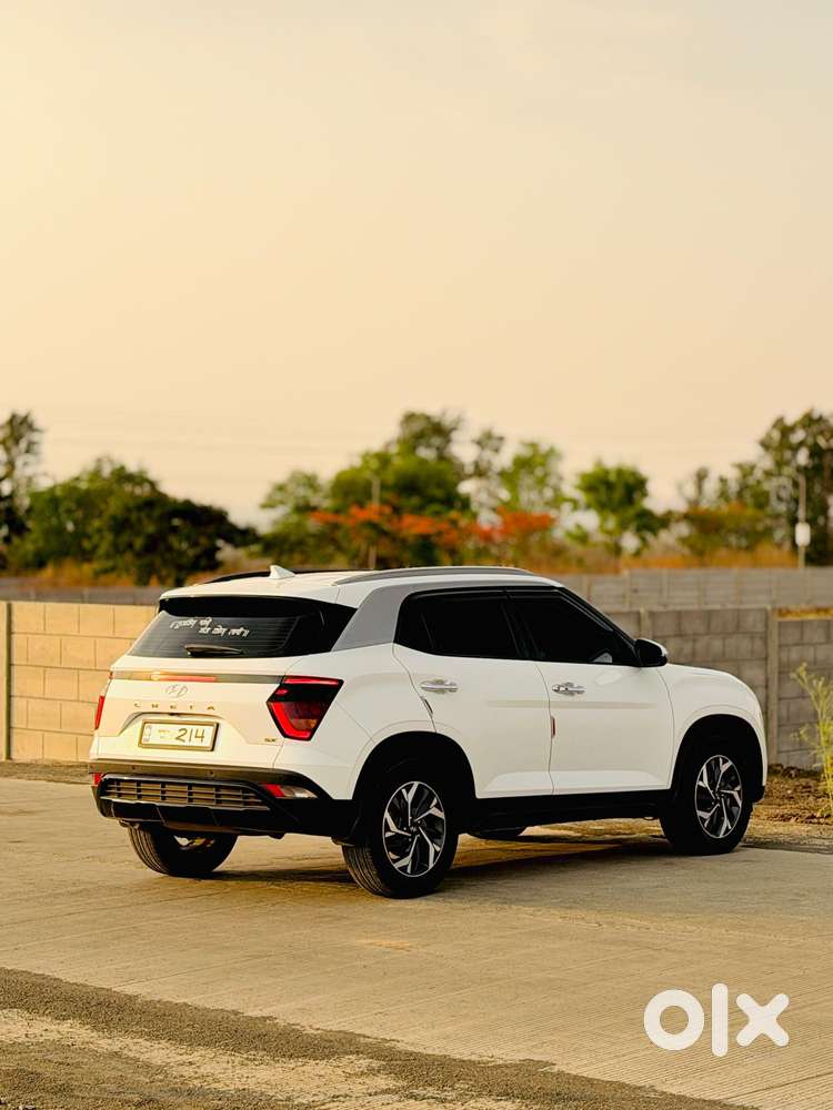 Hyundai Creta 1.6 Sx (o), 2022, Diesel