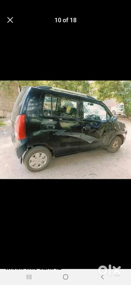 2nd Owner Maruti Wagon 2011   10 Days Validity Date Available