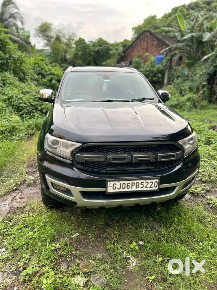 Ford Endeavour Diesel 2019