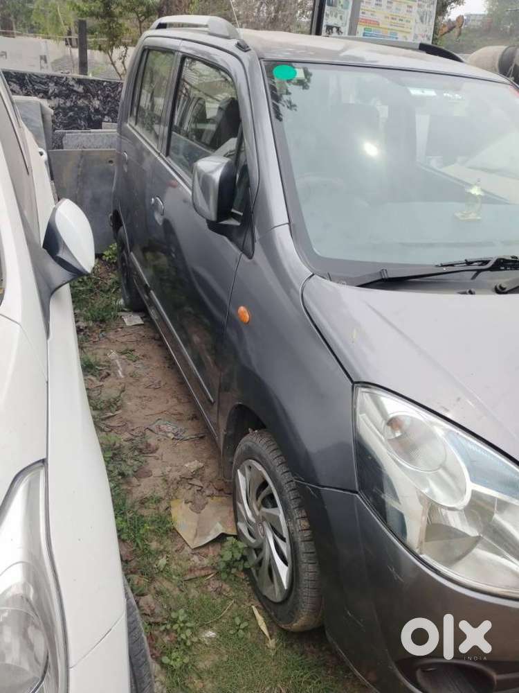 Maruti Suzuki Wagon R 1.0 Vxi Amt, 2012, Petrol