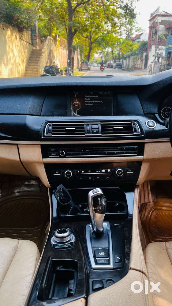 Bmw 5 Series 2.0 520d M Sport, 2010, Diesel