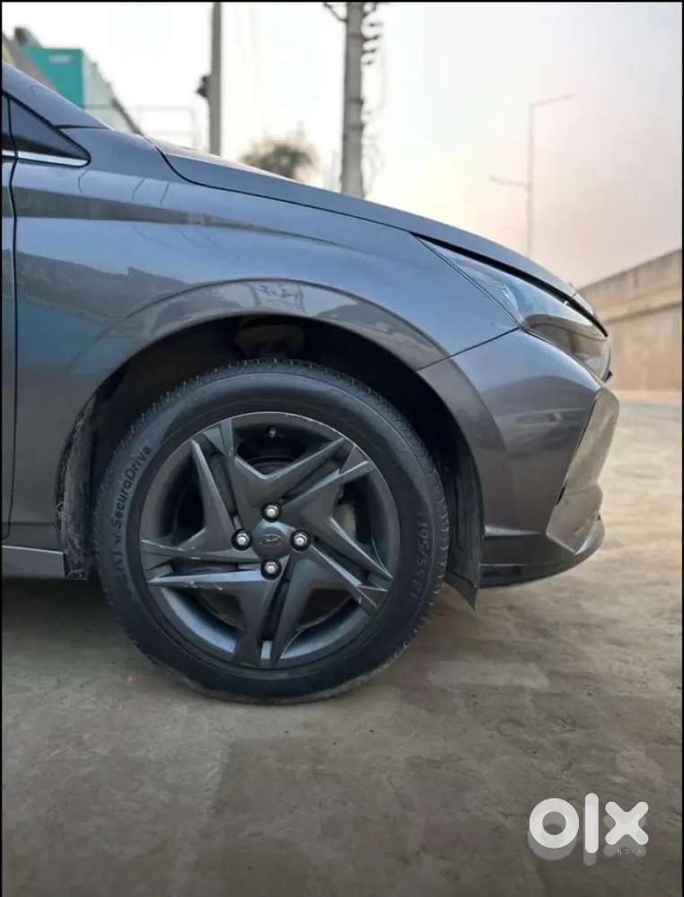 Hyundai I20 Sportz 1.0 Turbo Gdi Imt,  998 Cc,  2021-petrol, 55500 Km.