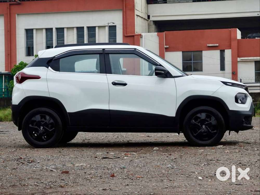 Tata Punch Pure, 2026, Petrol