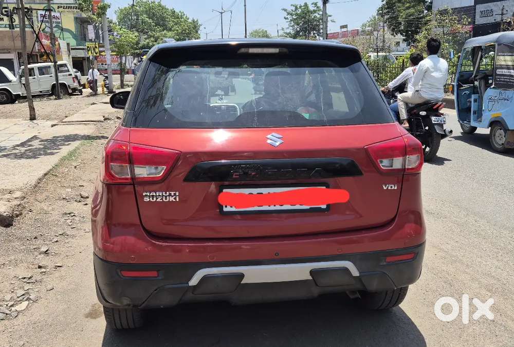 Maruti Suzuki Brezza 2017 Diesel 103000 Km Driven