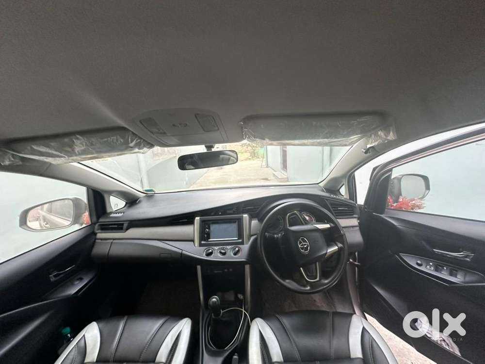 Toyota Innova Crysta All Orginal