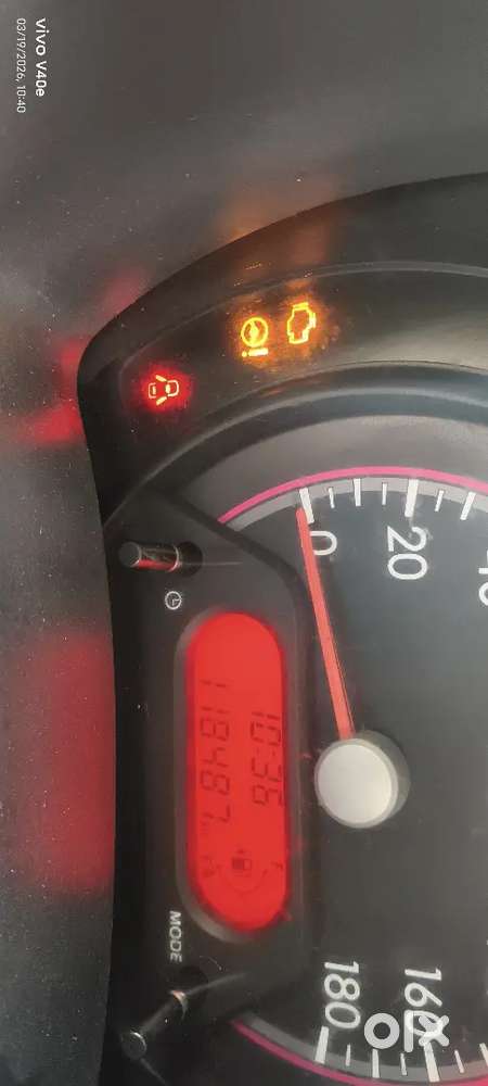 Maruti Suzuki A-star 2009