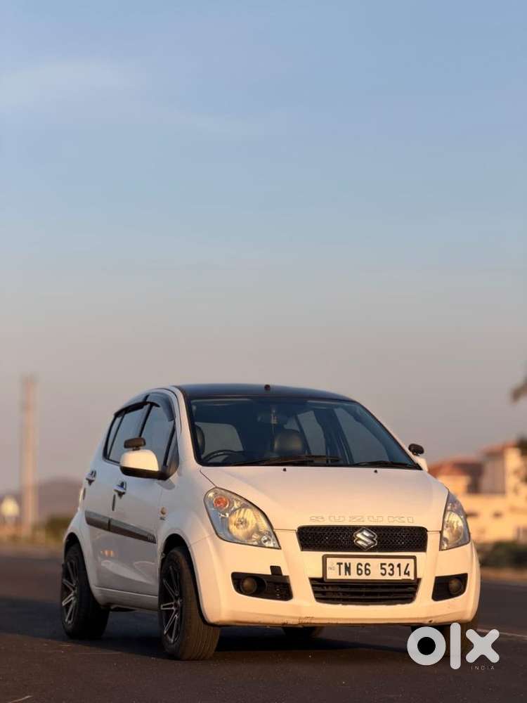 Maruti Suzuki Ritz 2009-2011 Vdi, 2009, Diesel