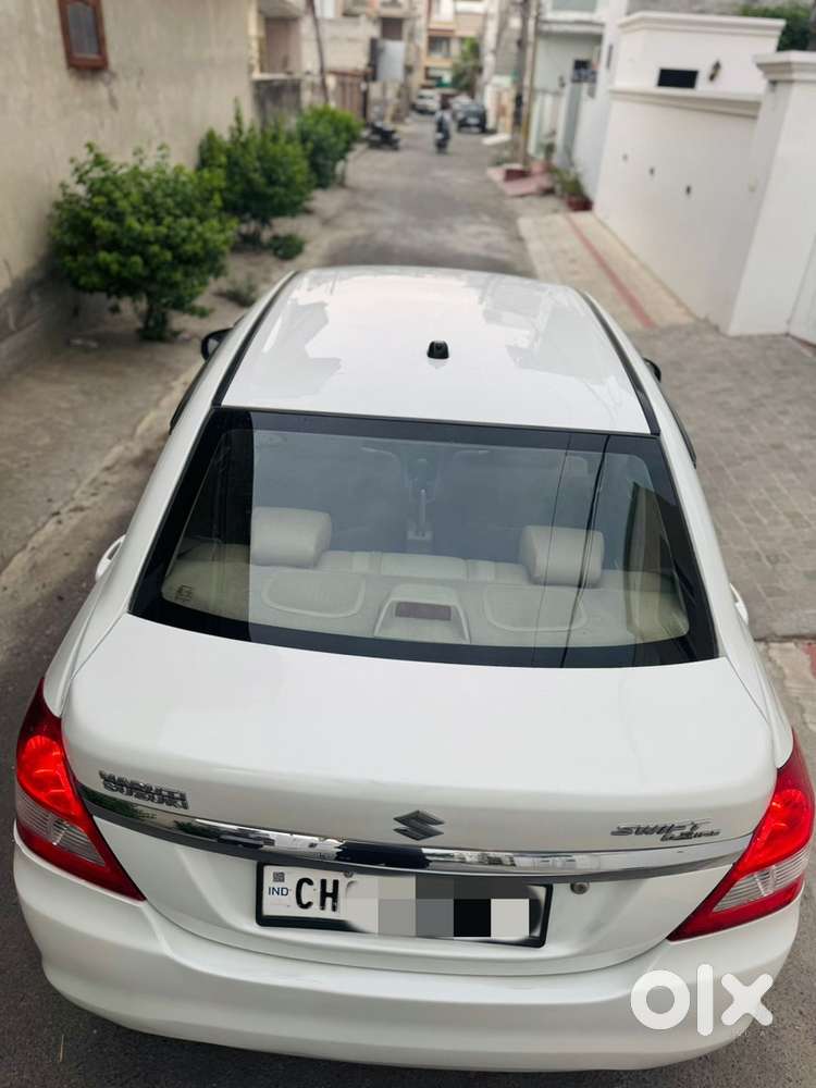 Dzire 2015 Vdi Ch01 Registered