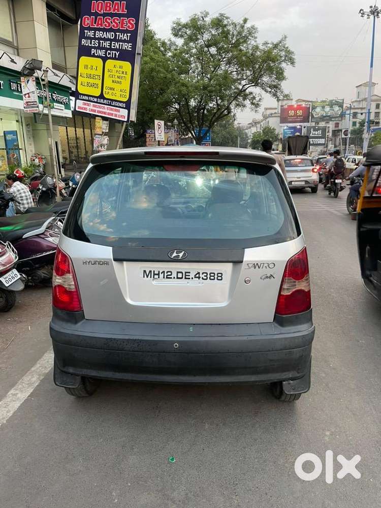 Hyundai Santro Xing 2006 Petrol Good Condition