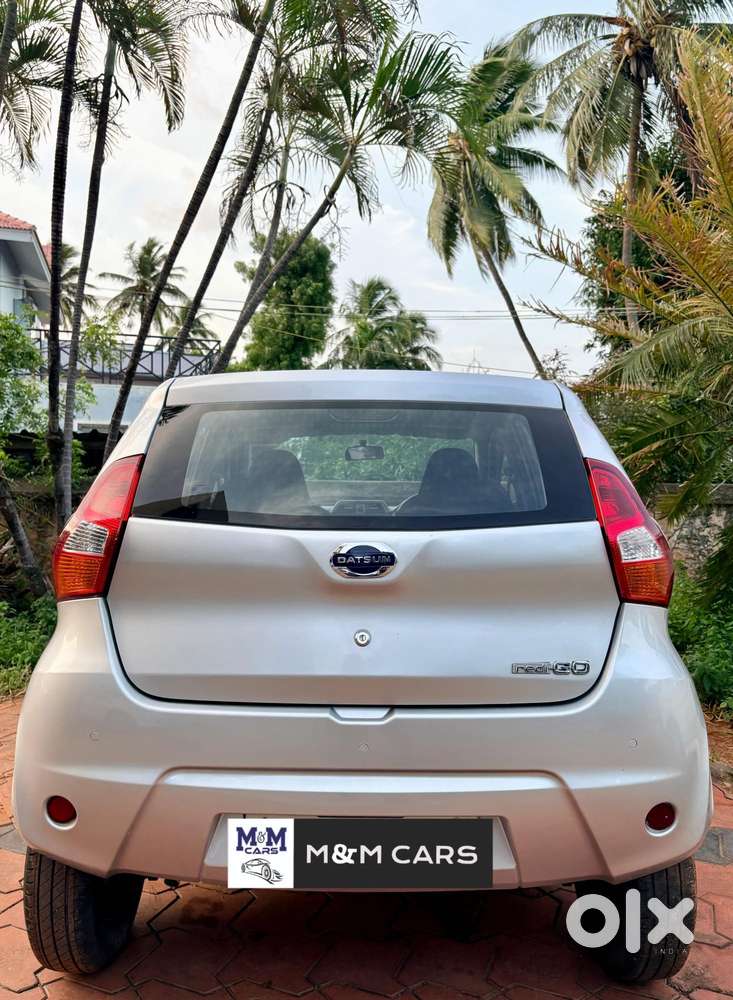 Datsun Redigo A, 2020, Petrol