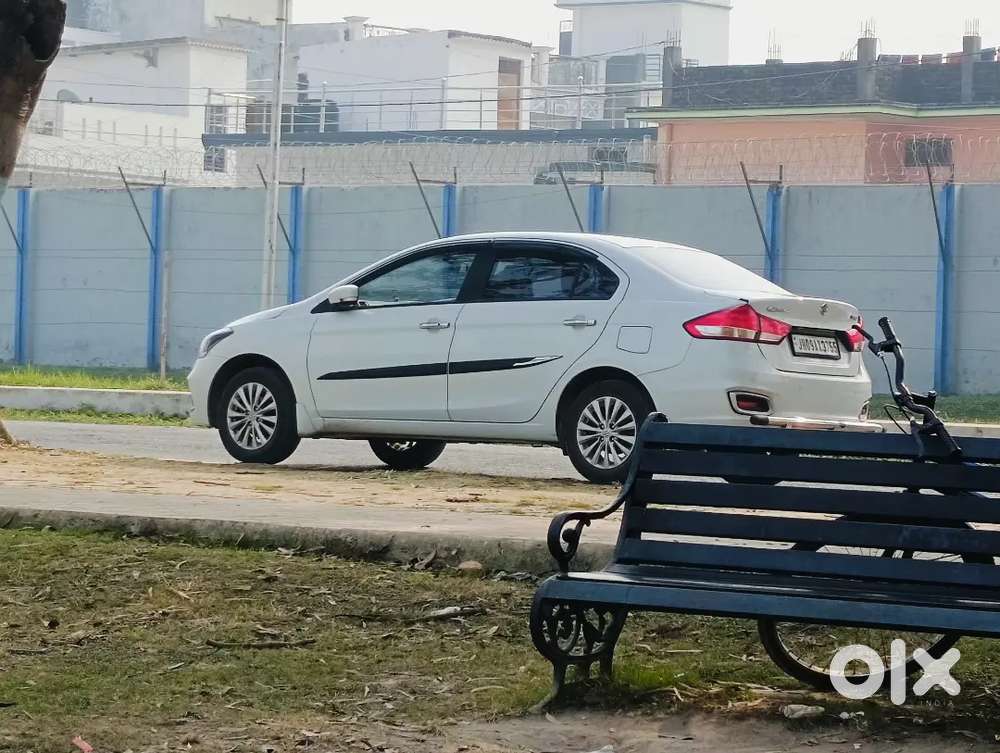 Maruti Suzuki Ciaz 2021 Petrol 17000 Km Driven
