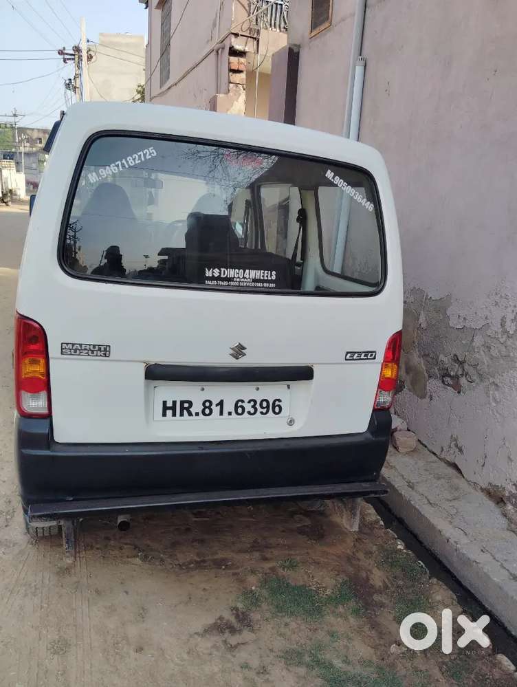 Maruti Suzuki Eeco 2015 Cng & Hybrids 140000 Km Driven