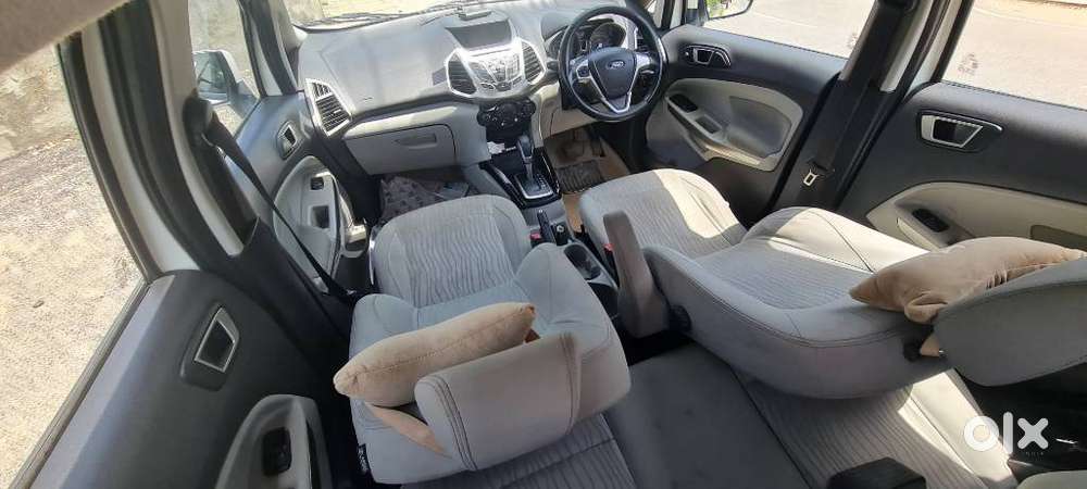 Ford Ecosport 1.5 Ti Vct At Titanium, 2015, Petrol